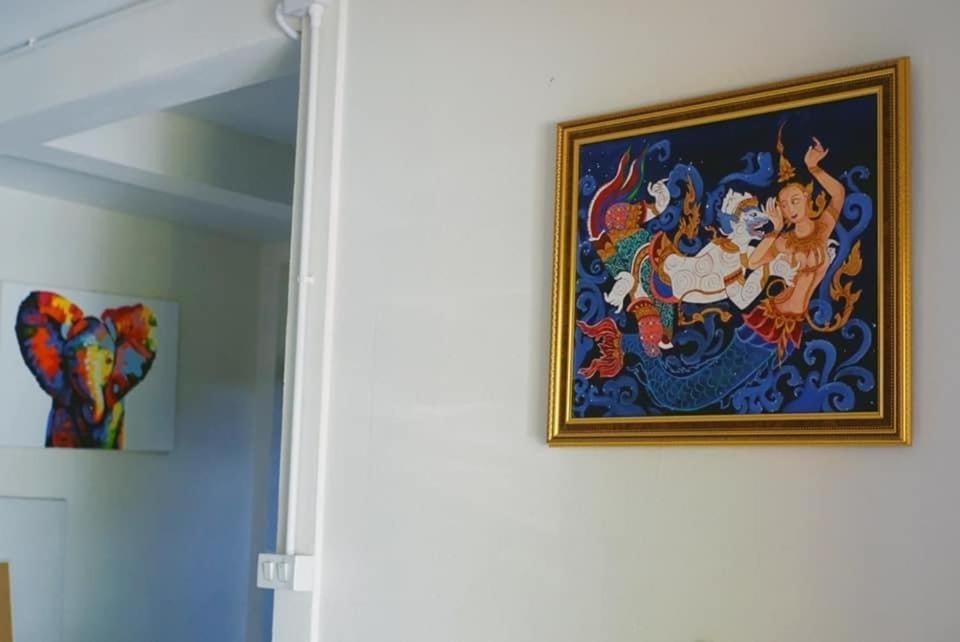 Punyin Hotel Inthanon -ปั้นหยิ่น โฮเทล Chom Thong Exterior foto