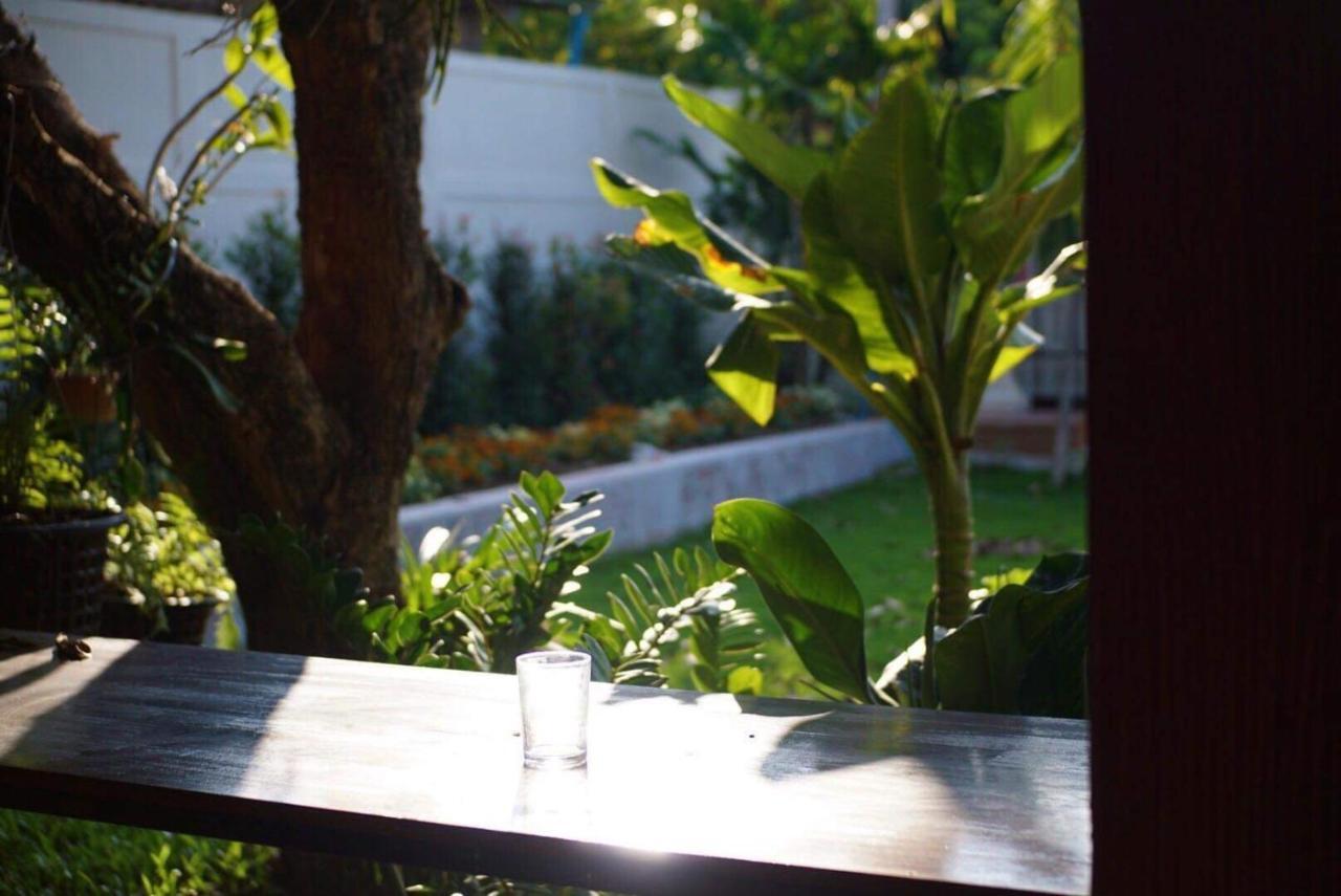 Punyin Hotel Inthanon -ปั้นหยิ่น โฮเทล Chom Thong Exterior foto